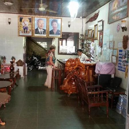 Chhaya Guest House Battambang Kültér fotó