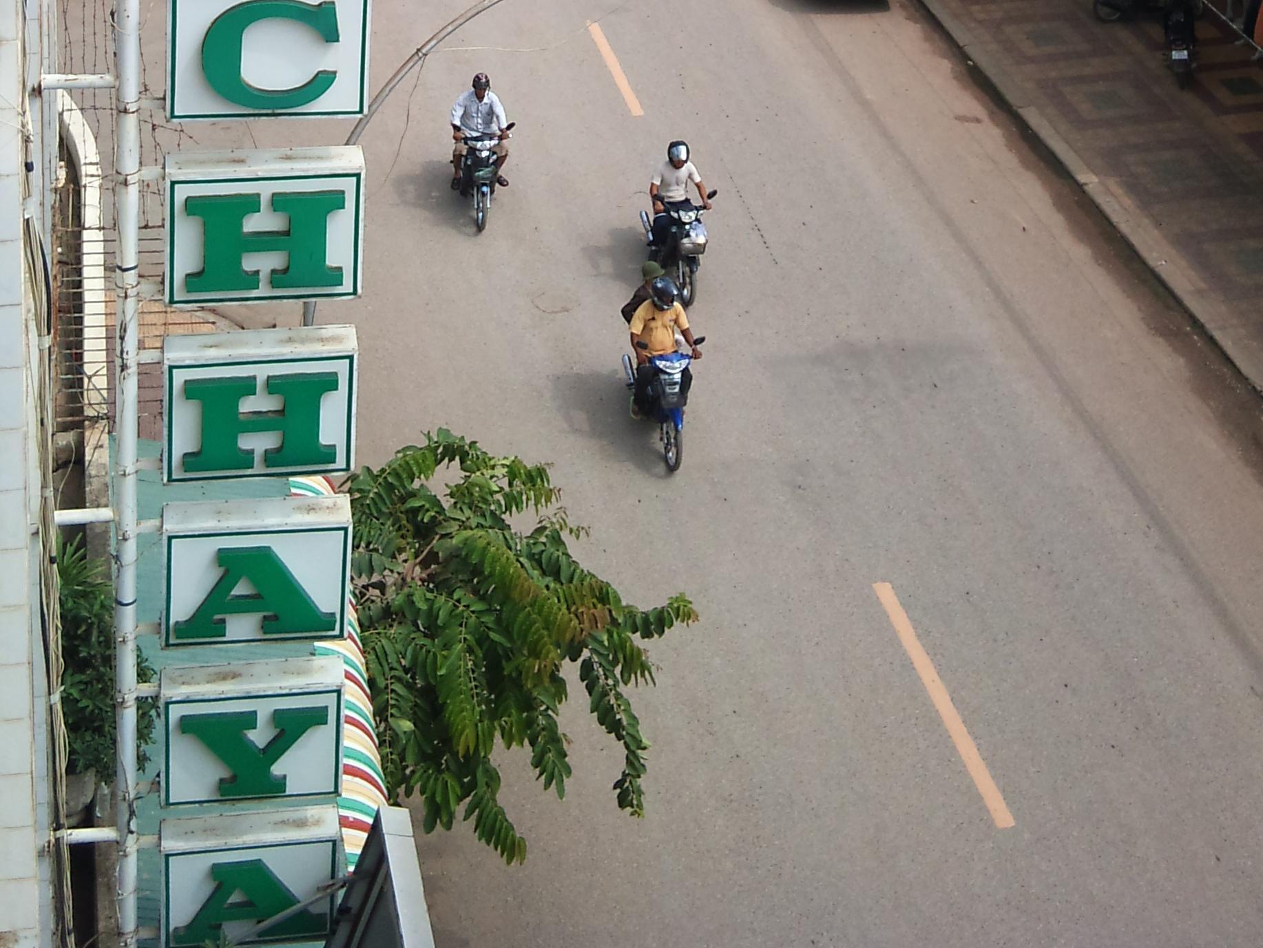 Chhaya Guest House Battambang Kültér fotó