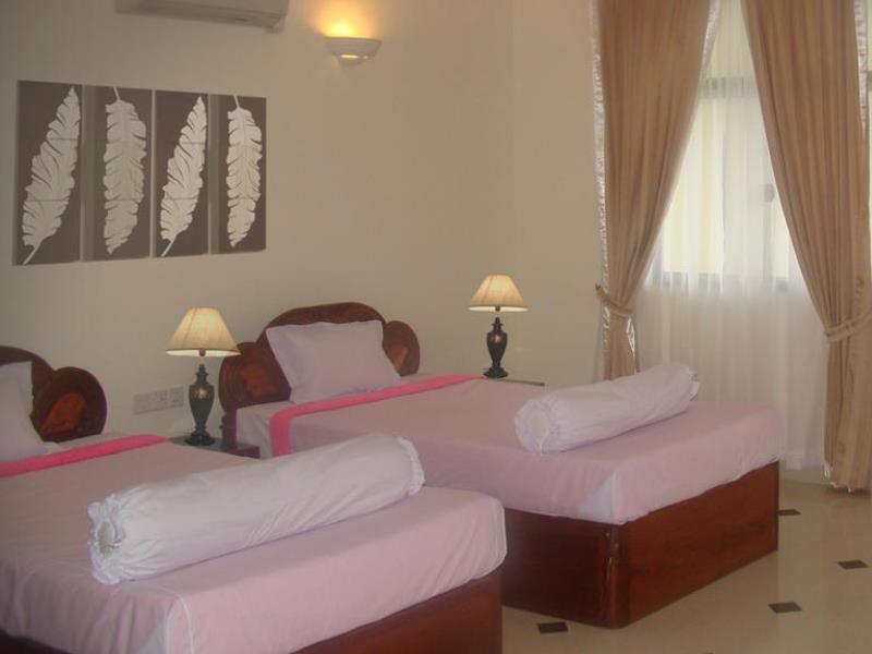 Chhaya Guest House Battambang Kültér fotó