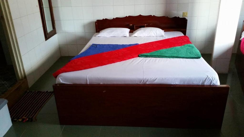 Chhaya Guest House Battambang Kültér fotó