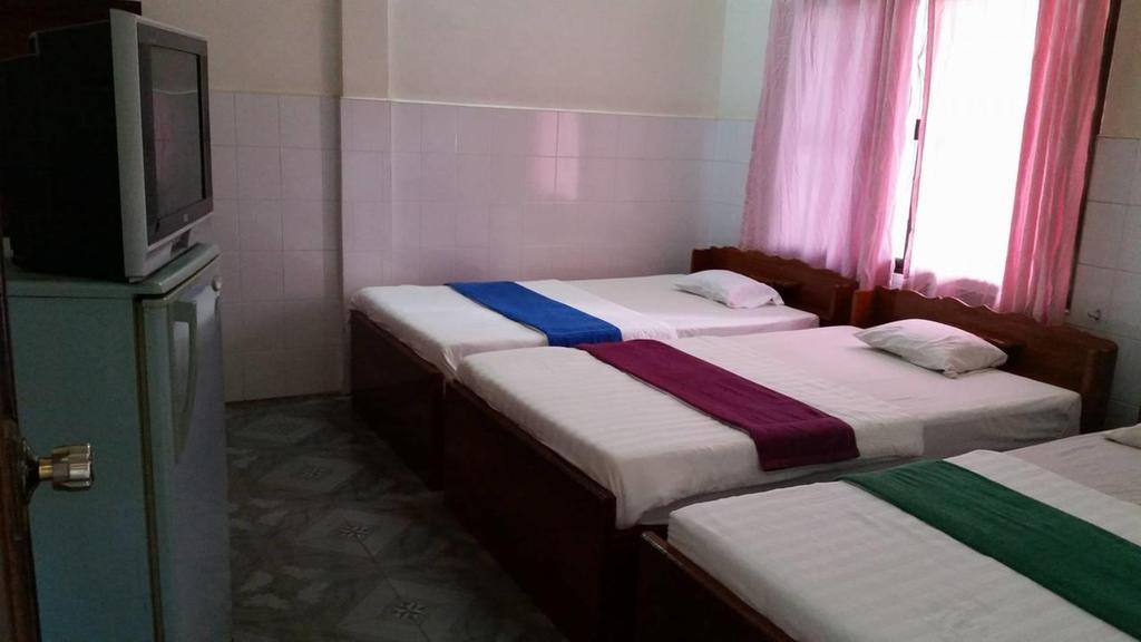 Chhaya Guest House Battambang Kültér fotó