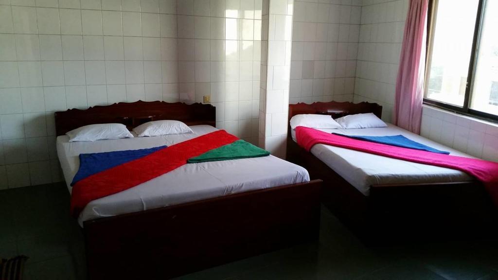 Chhaya Guest House Battambang Kültér fotó
