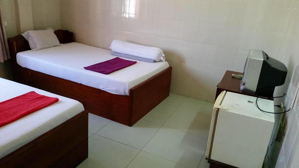 Chhaya Guest House Battambang Kültér fotó