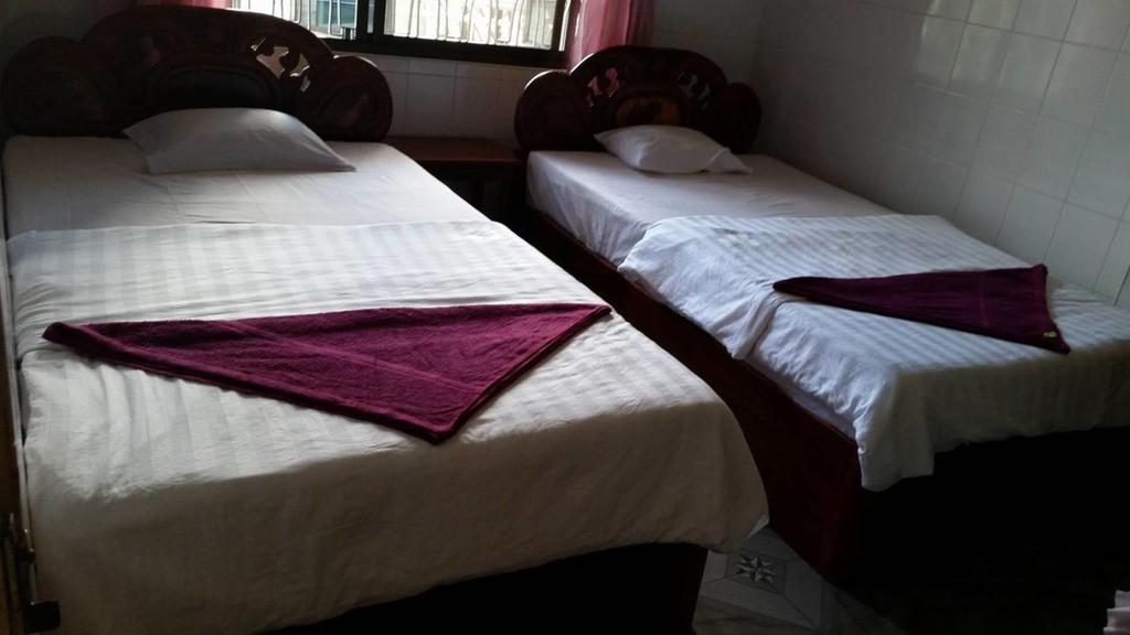 Chhaya Guest House Battambang Kültér fotó
