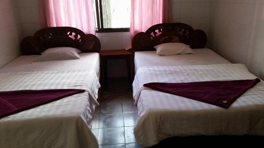 Chhaya Guest House Battambang Kültér fotó