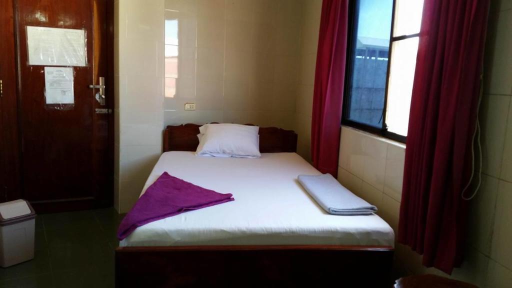 Chhaya Guest House Battambang Kültér fotó