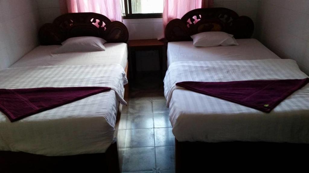 Chhaya Guest House Battambang Kültér fotó
