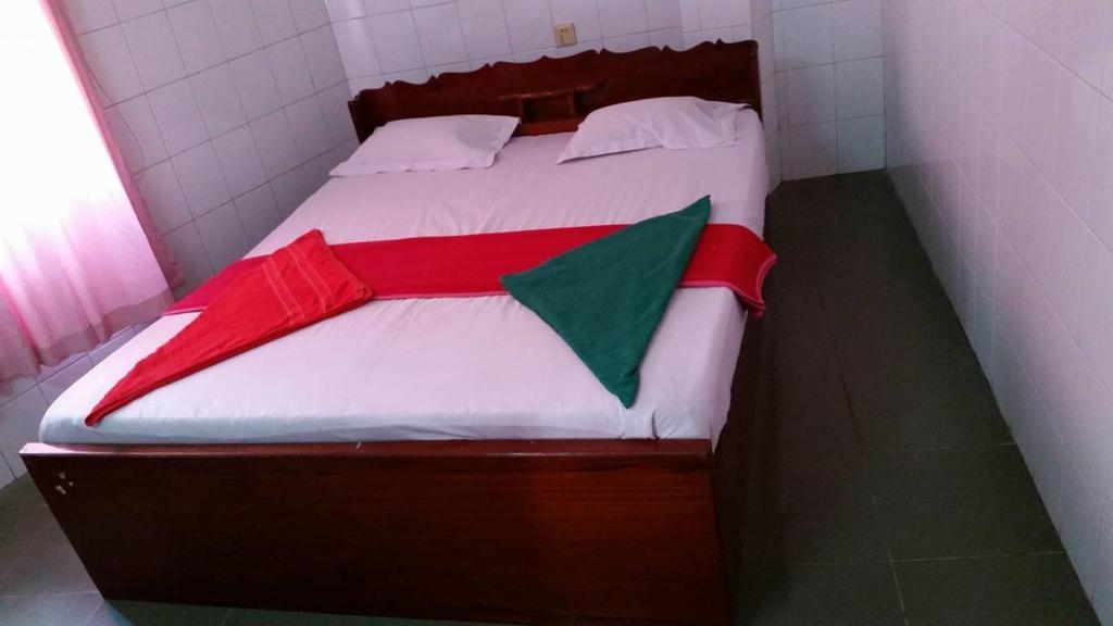 Chhaya Guest House Battambang Kültér fotó