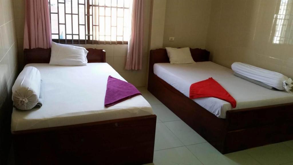 Chhaya Guest House Battambang Kültér fotó