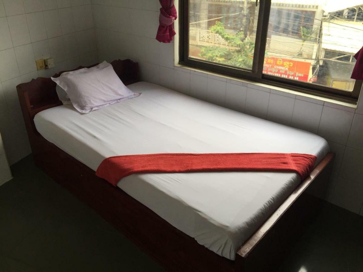 Chhaya Guest House Battambang Kültér fotó